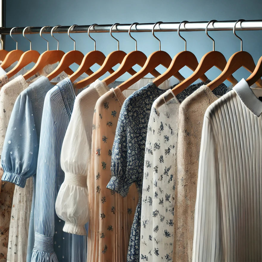 Designer Dresses (10 ITEMS) A GRADE